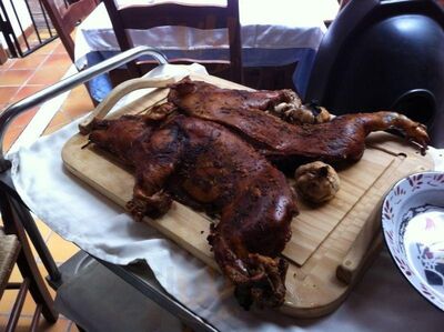 Meson El Tabanco