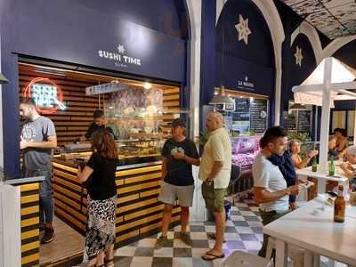 Mercado De San Francisco