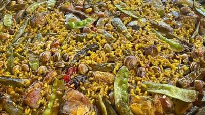 Meson Arroceria La Estafeta