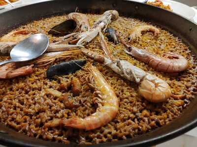 Meson Arroceria La Estafeta