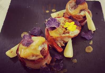 Restaurante D'la Tierra