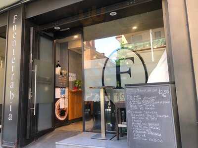 Restaurante Fuenterrabía