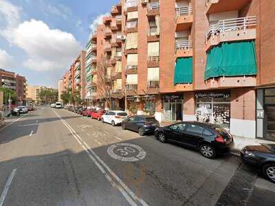 Hamburgueseria Black And White