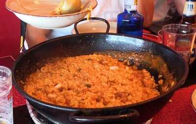 La Cava Baja De La Bahía De San António