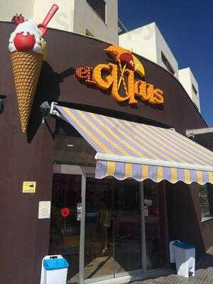 Heladería Elgulus La Linea