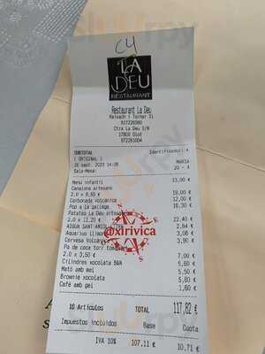 La Deu