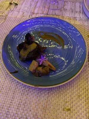 Blue Fish Sala Mediterranea