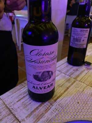 Blue Fish Sala Mediterranea