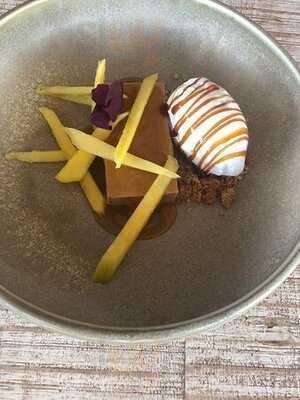 Blue Fish Sala Mediterranea