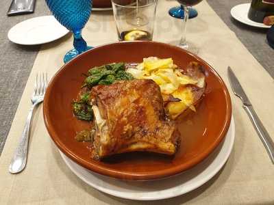 Restaurante El Infantado