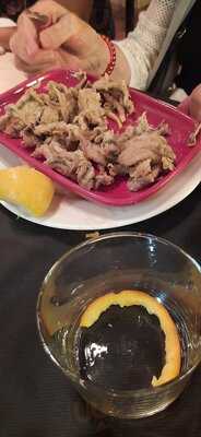 Restaurante El Bohemi