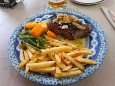 Matagorda Casa Kike Restaurante