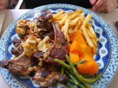 Matagorda Casa Kike Restaurante