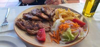 Matagorda Casa Kike Restaurante