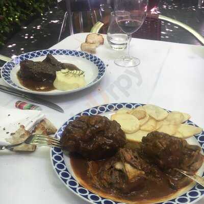 Meson El Lagar De Montejos