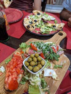 Pizzeria Trattoria Mamma Mia!