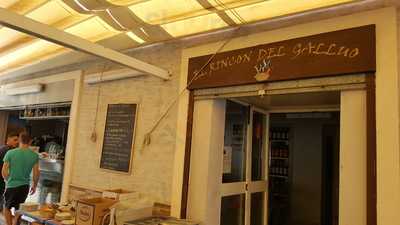 Bar El Rincon De Galluo