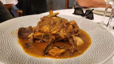 Restaurant Hostal Dels Ossos