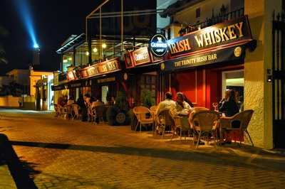 The Trinity Irish Bar