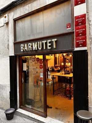 Barmutet