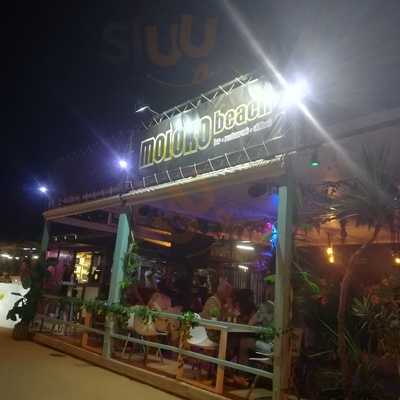 Moloko Beach