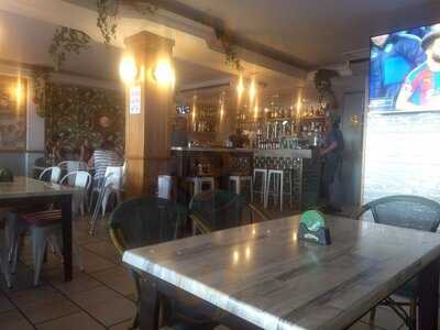 Sailor Bar By La Ponderosa