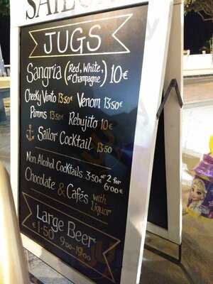 Sailor Bar By La Ponderosa