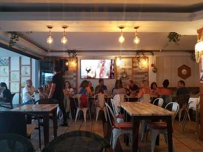 Sailor Bar By La Ponderosa