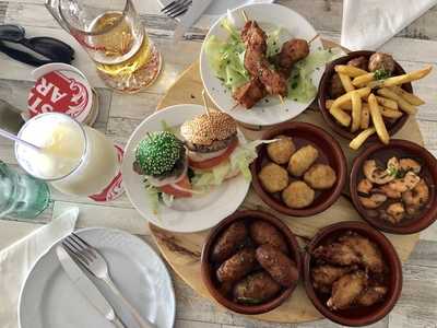 Sailor Bar By La Ponderosa