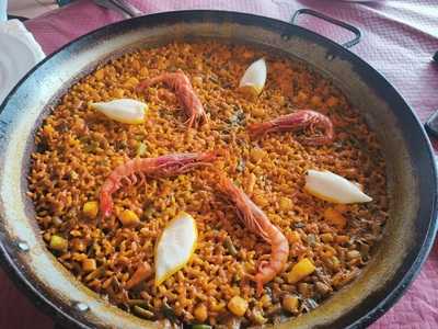 Restaurante El Blanco