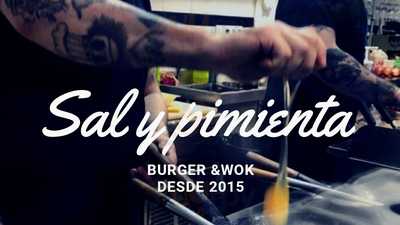 Sal Y Pimienta