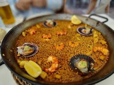 Restaurante Ulises Piga