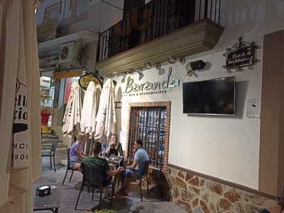 Cafe-bar La Baranda