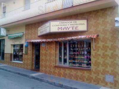 Pastelería Mayte