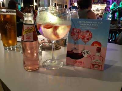 Palms Bar Puerto Pollensa