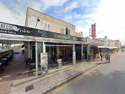 Palms Bar Puerto Pollensa