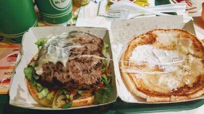 Burger Mc Queen's
