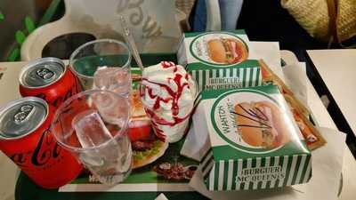 Burger Mc Queen's