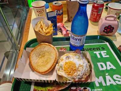 Burger Mc Queen's