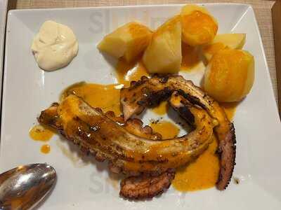 Pulpería Ruedo Asador