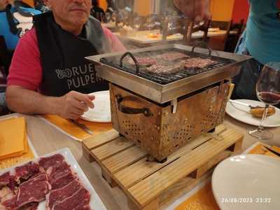 Pulpería Ruedo Asador