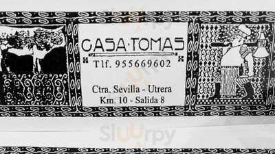 Casa Tomas