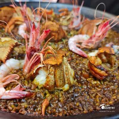 Restaurant Ses Oliveres