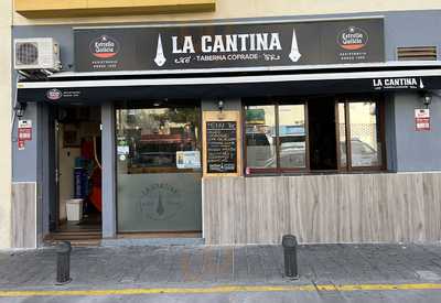 La Cantina Tapas Y Sushi