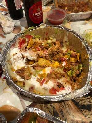 Guacamole's Cornella