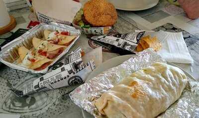 Guacamole's Cornella