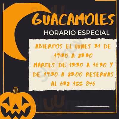 Guacamole's Cornella