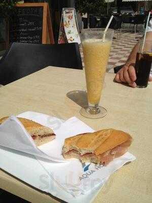 Bar Café Aqua Hotel Promenade