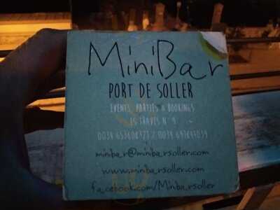 Minibar Fet A Sóller