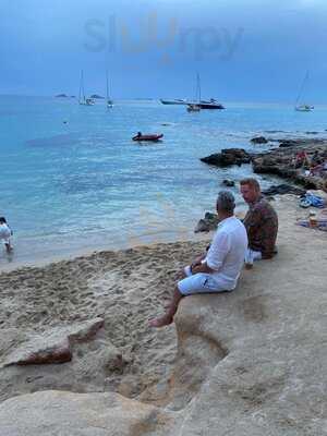 Chiringuito Cala Escondida Ibiza